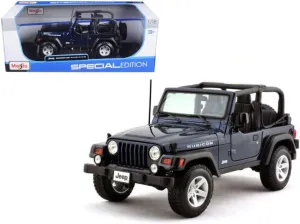 1-18 Jeep Wrangler Rubicon 31663