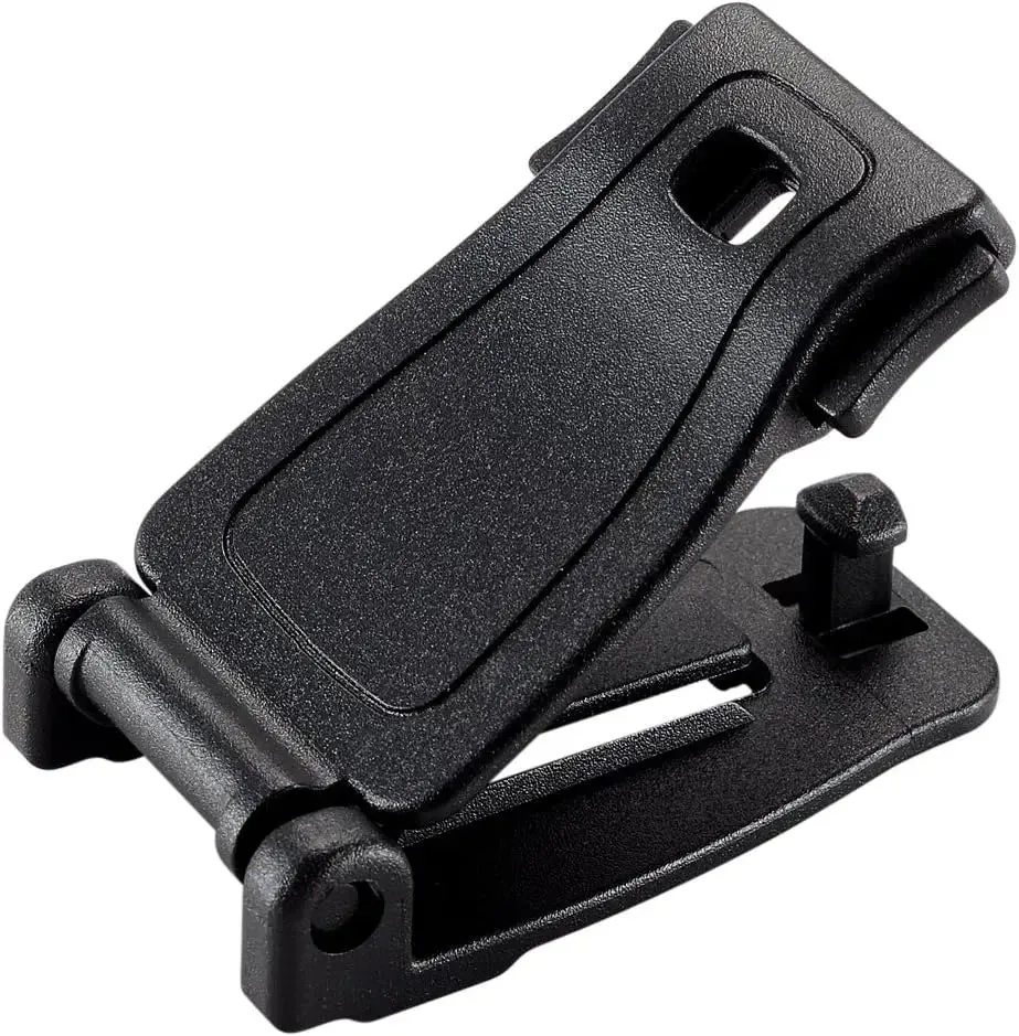 10Pcs Multipurpose MOLLE Clip Tactical Strap Webbing Attachment