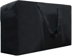 154L Oversized Storage Bag Water-Resistant Space Saving Laundry Bag Garment Closet Storage Organizer Travel Cargo Duffel Jumbo Bags Organizer for Comforter Quilt Bedspread Pillow