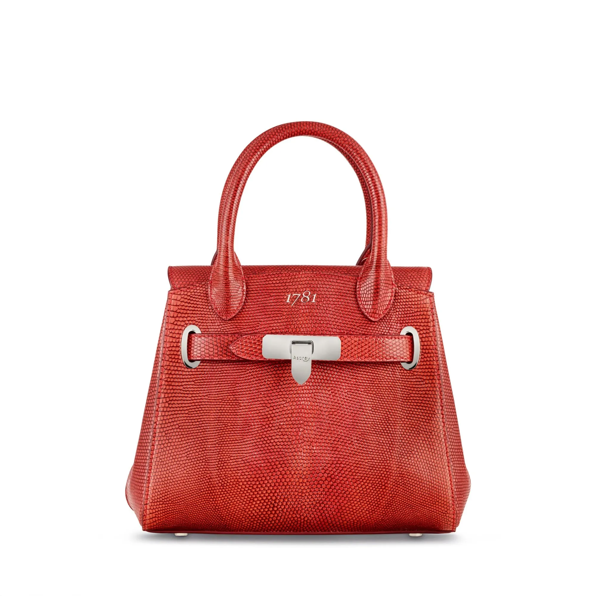 1781 Mini Handbag in Lizard
