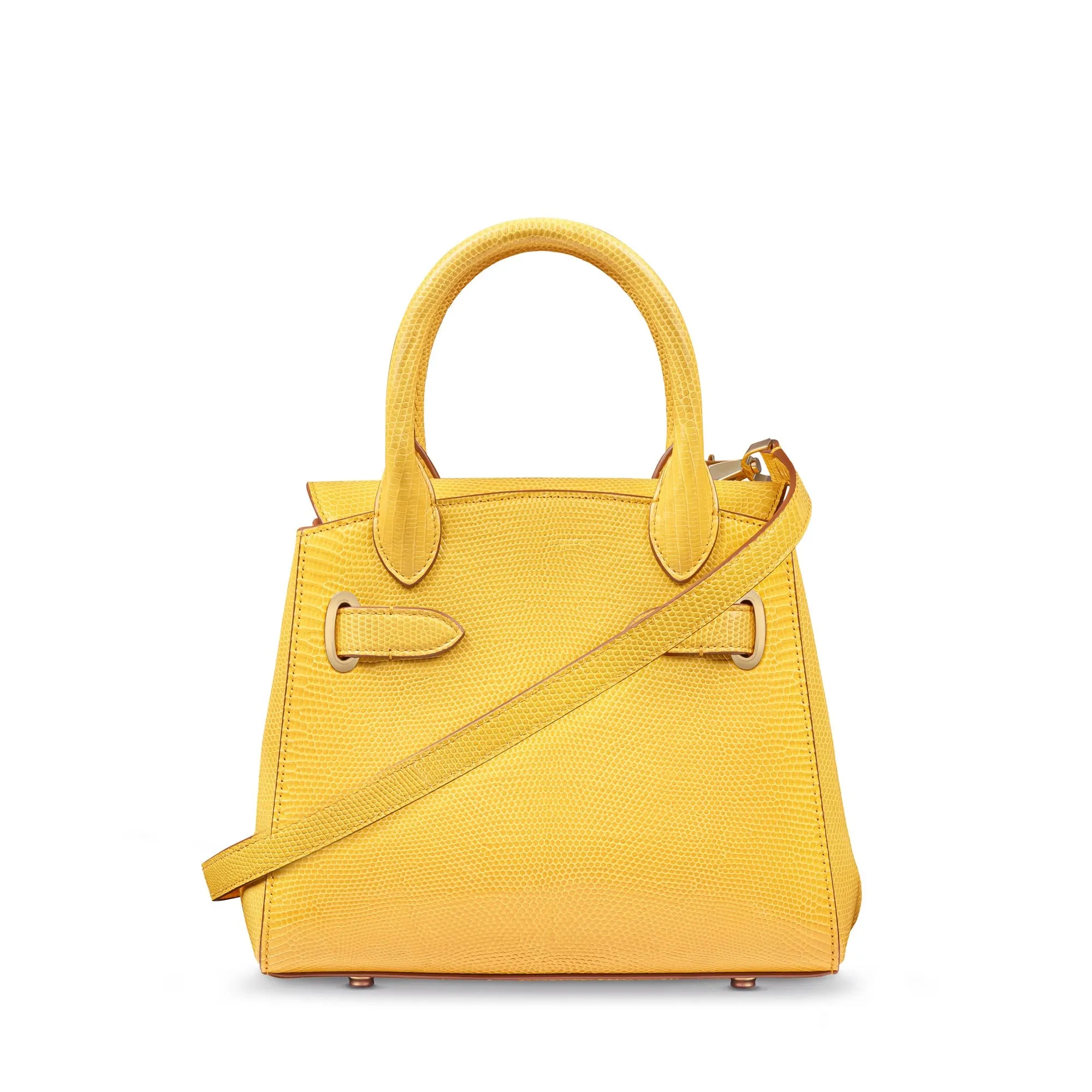 1781 Mini Handbag in Lizard