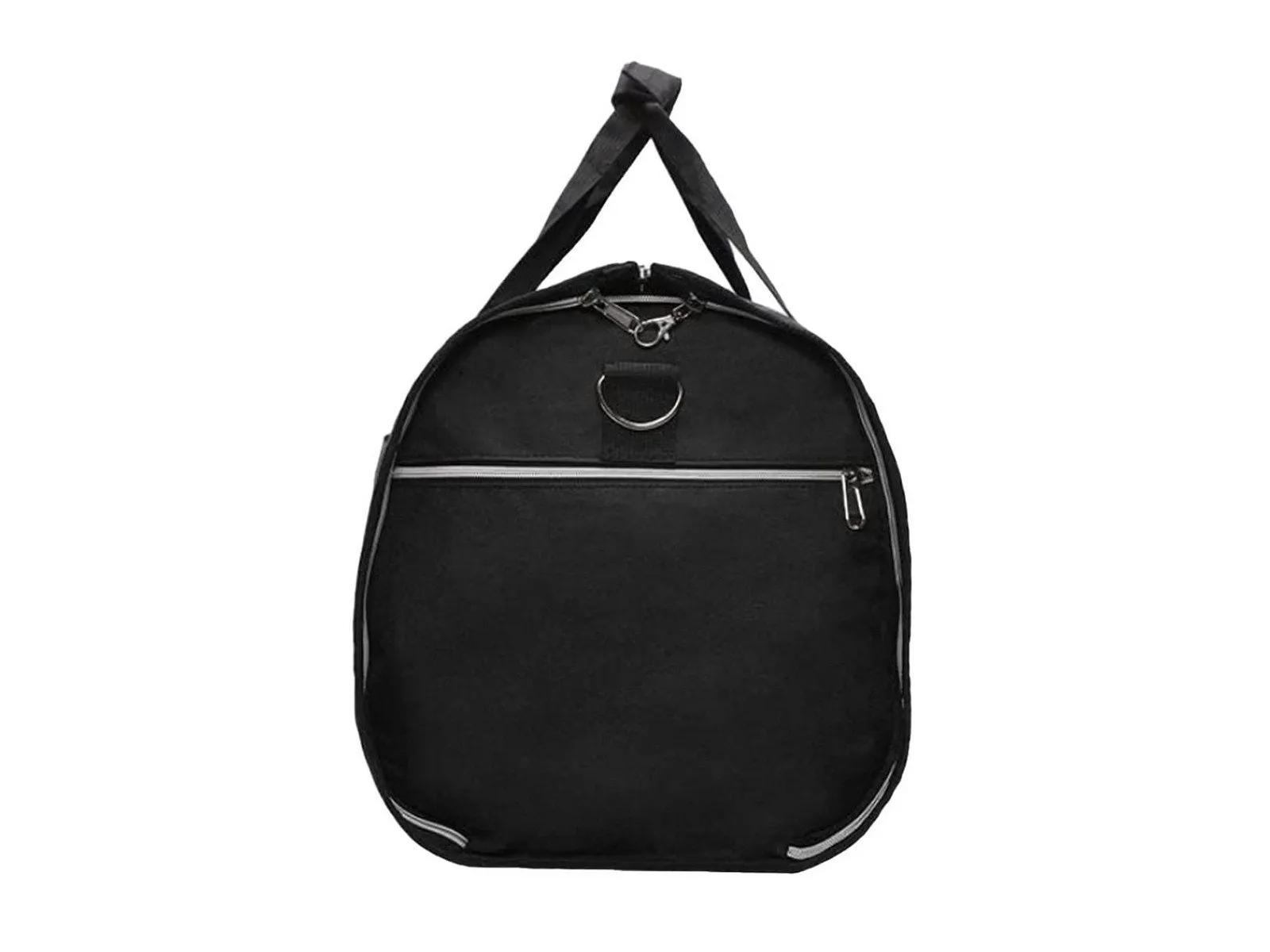 2 in 1 Travel Duffel Suit Bag with Shoe Compartment