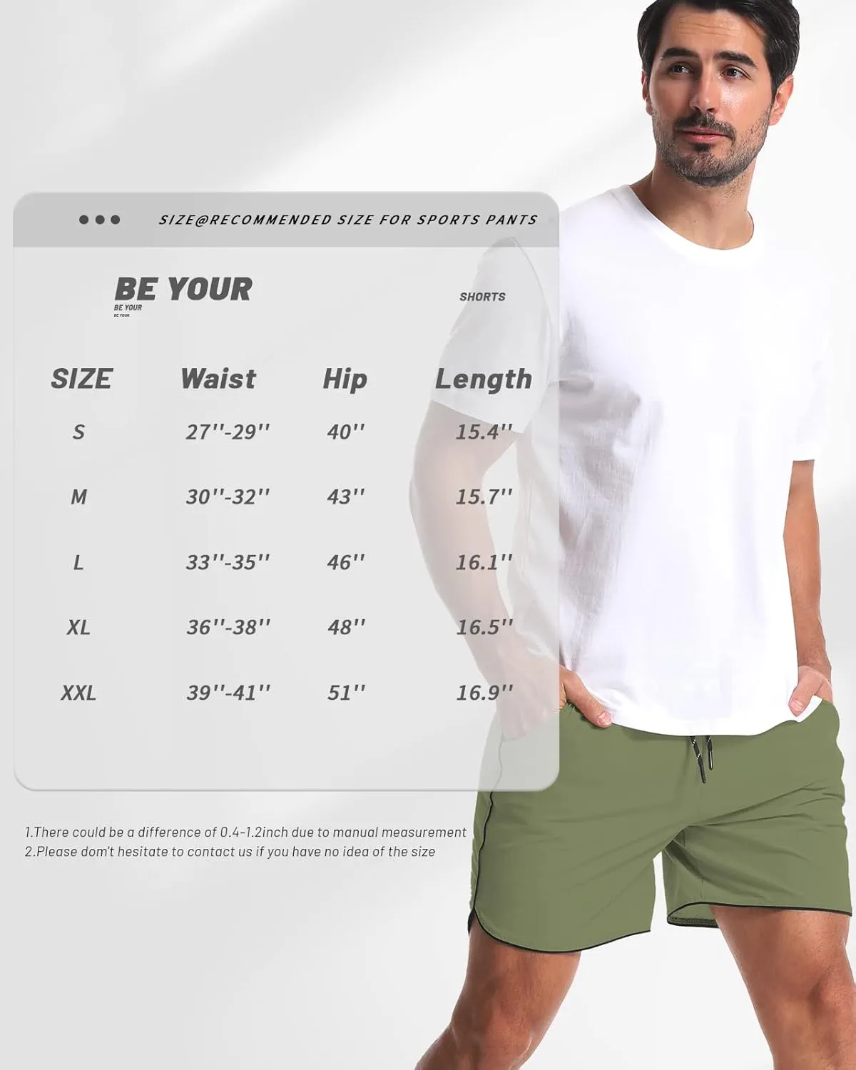 2 Pack 5" Workout Athletic Shorts Men Quick Dry Gym Shorts with Pockets, Exercise Sports Running Shorts for Men