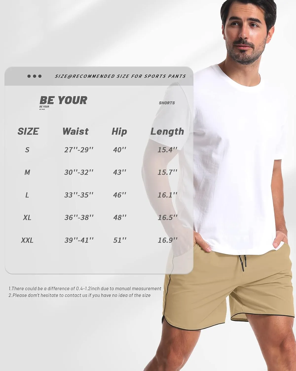 2 Pack 5" Workout Athletic Shorts Men Quick Dry Gym Shorts with Pockets, Exercise Sports Running Shorts for Men