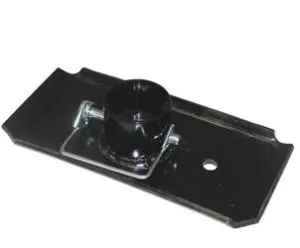 2000 Long Box Foot Pad