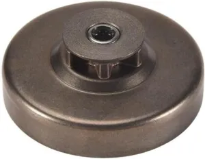 3/8"-6T Clutch Drum Sprocket for Dolmar 100, 100 Super, 102, PS33, PS39, PS330, PS340 [#028223316]