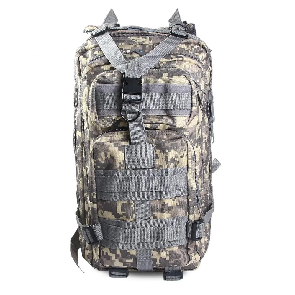 3P Tactical Eco-friendly technology Military Backpack Tailored selection