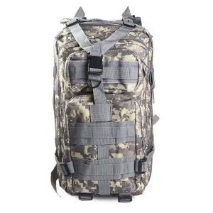 3P Tactical Eco-friendly technology Military Backpack Tailored selection