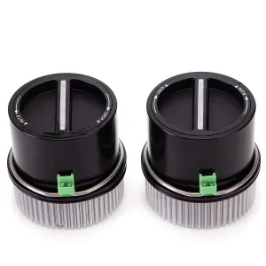 4WD Auto Locking Hub Replacement for 1999-2004 Ford F250 F350 F450 F550 Super Duty 2000-2005 Ford Excursion 2001 2002 Lincoln Navigitor Expedition Replaces OE# 1C3Z-3B396-CB 600-203 (2PCS)
