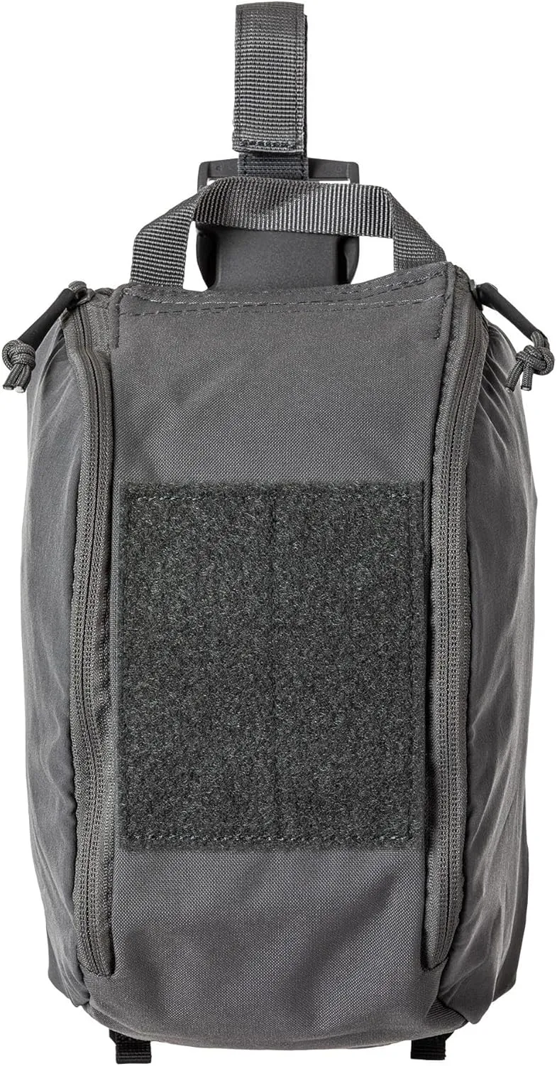 5.11 Flex Gas Mask Tactical Pouch MOLLE, Style 56661, Storm
