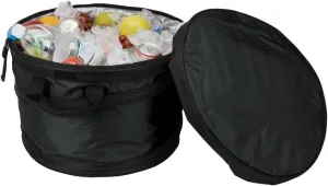 60 cans Expandable Cooler Tub - Color of Blue