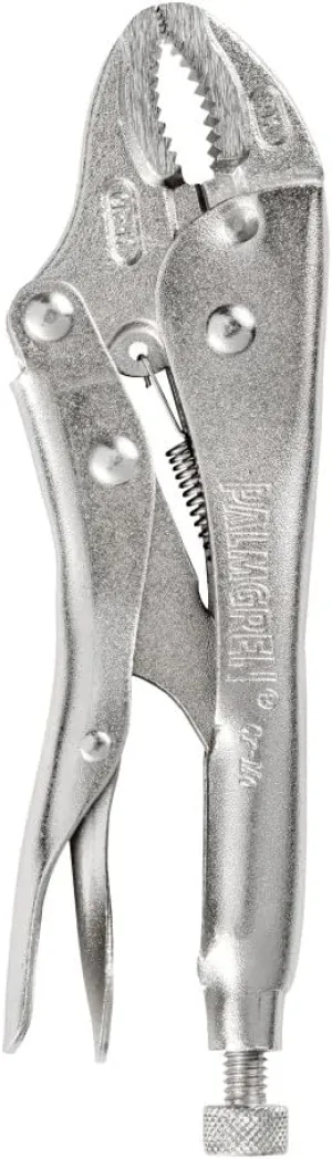 7" Curved Jaw Locking Plier