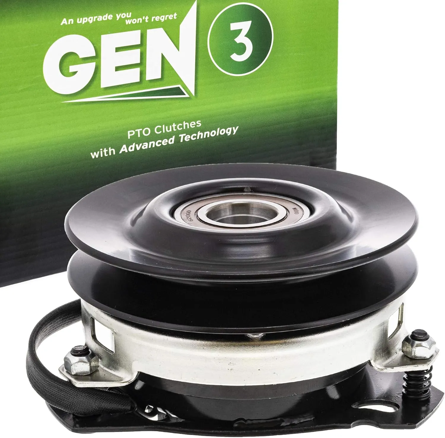 8TEN Gen 3 Electric PTO Clutch for Craftsman Husqvarna Warner YTH 1848XP 1848XPA 174367 532174367 5215-134