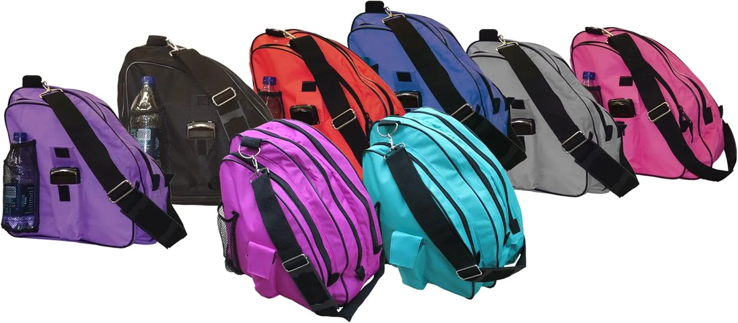 A&R Sports Deluxe Skate Bag