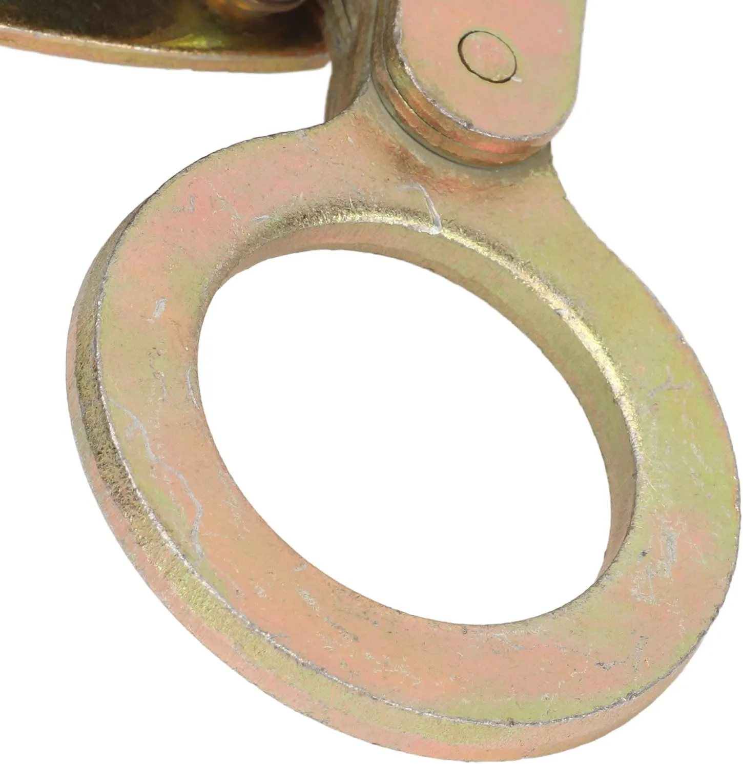 Acouto Heavy Duty Self Locking Rope Grab Device for Industrial Climbing and