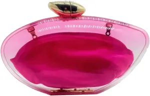 Acrylic Clutch Purses for Women Satchel Handbags for Women with Chain Evening Bag Crossbody Bag for Wedding Party Prom