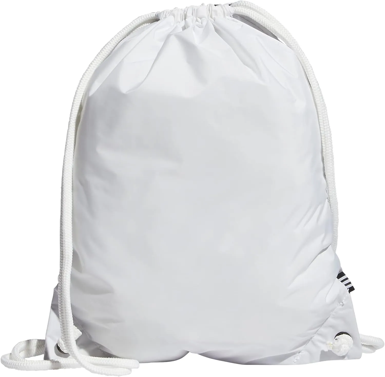 adidas Court Lite Sackpack, White/Black, One Size