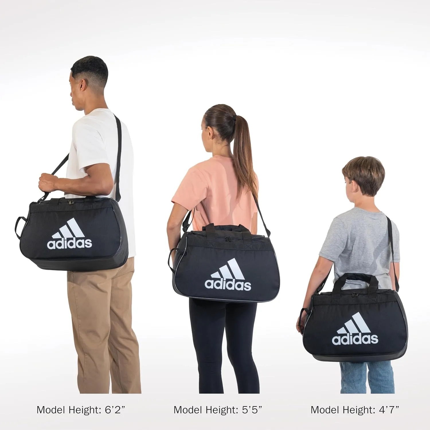 adidas Diablo Small Duffel Discontinued