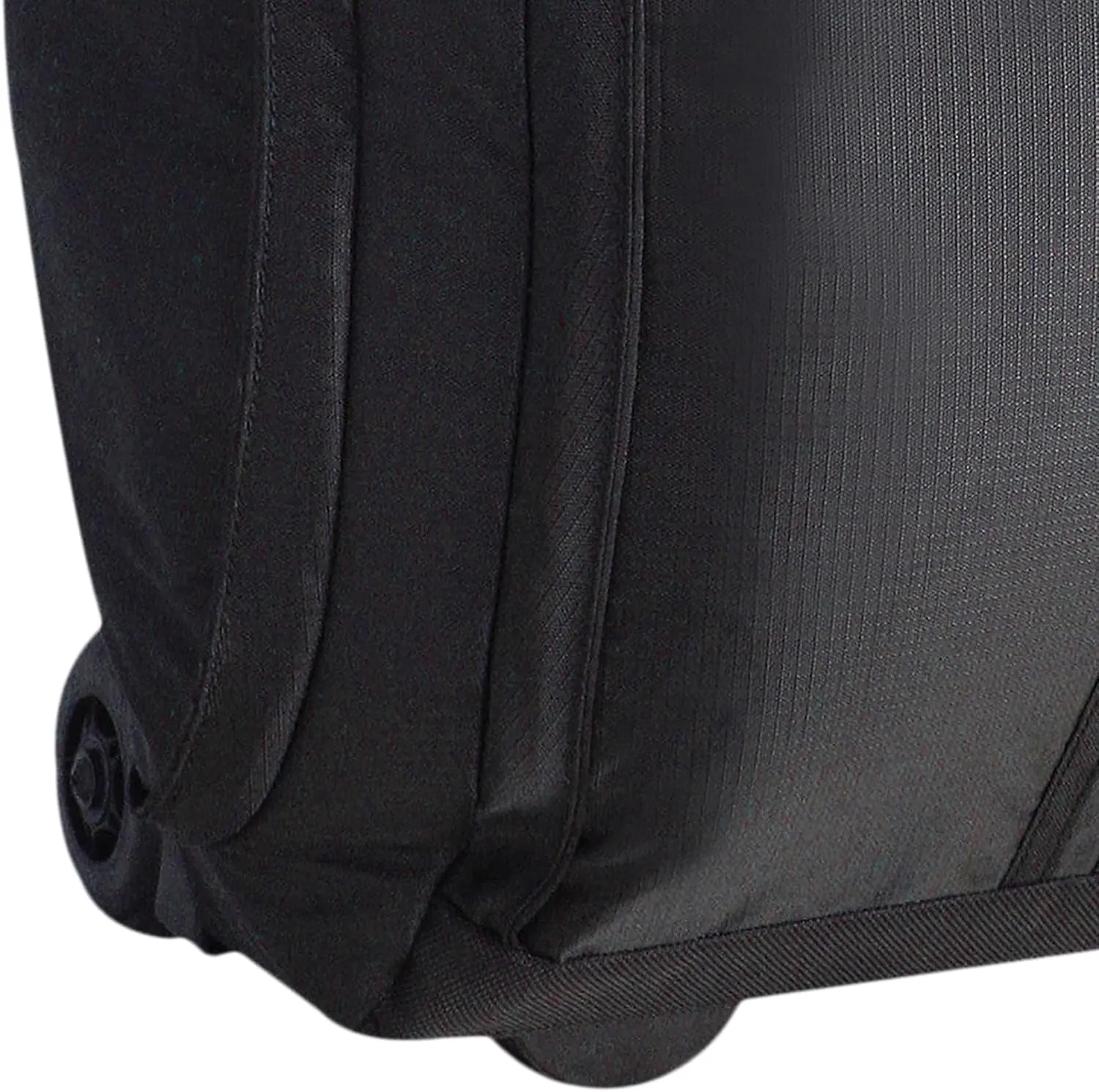 adidas Duel 21-inch Wheel Bag, Black, One Size