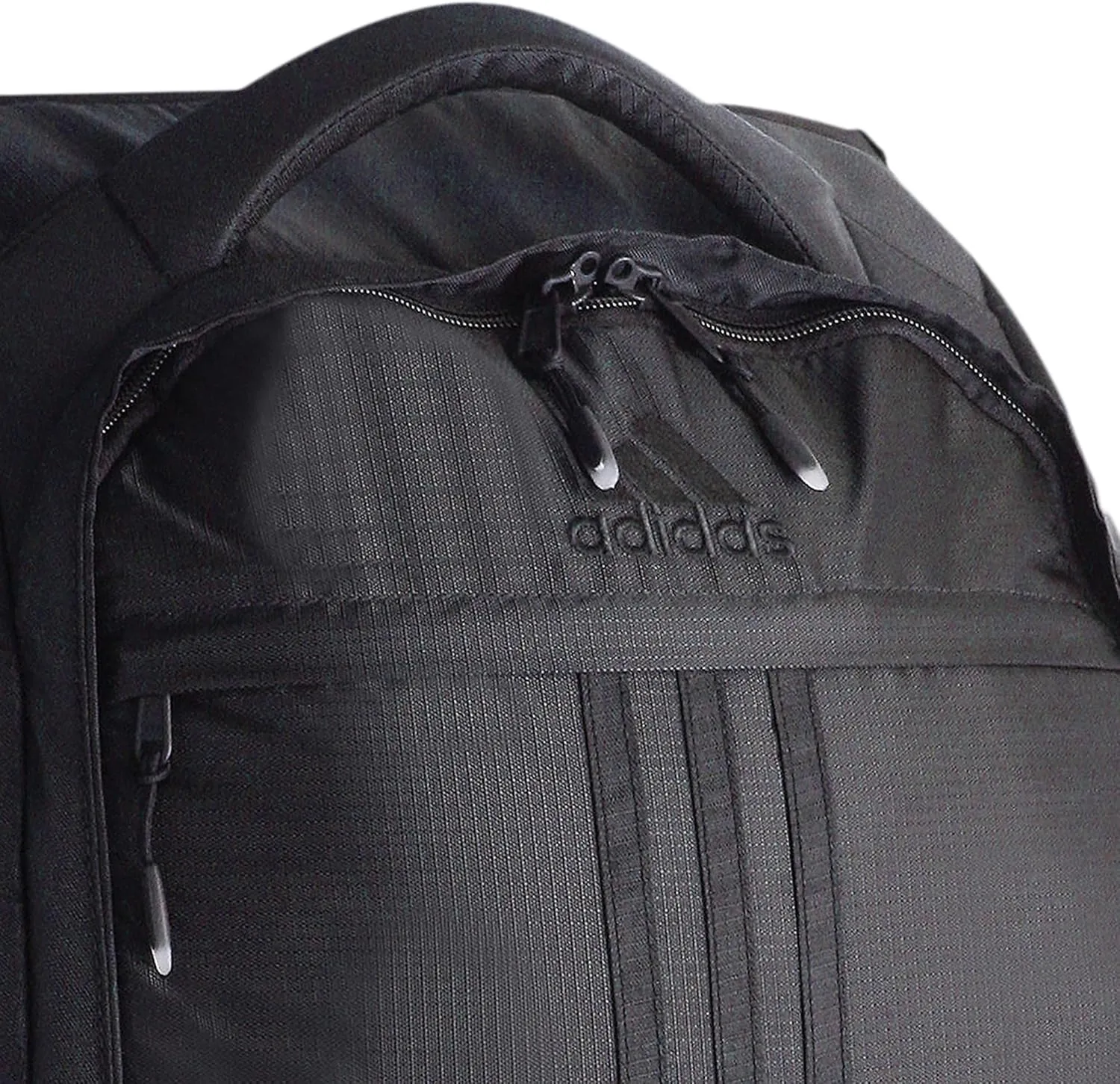 adidas Duel 21-inch Wheel Bag, Black, One Size