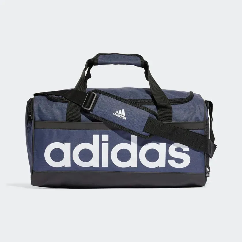 ADIDAS ESSENTIALS LINEAR DUFFEL BAG MEDIUM HR5349