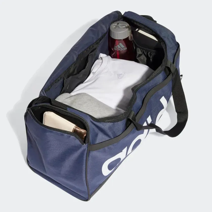 ADIDAS ESSENTIALS LINEAR DUFFEL BAG MEDIUM HR5349