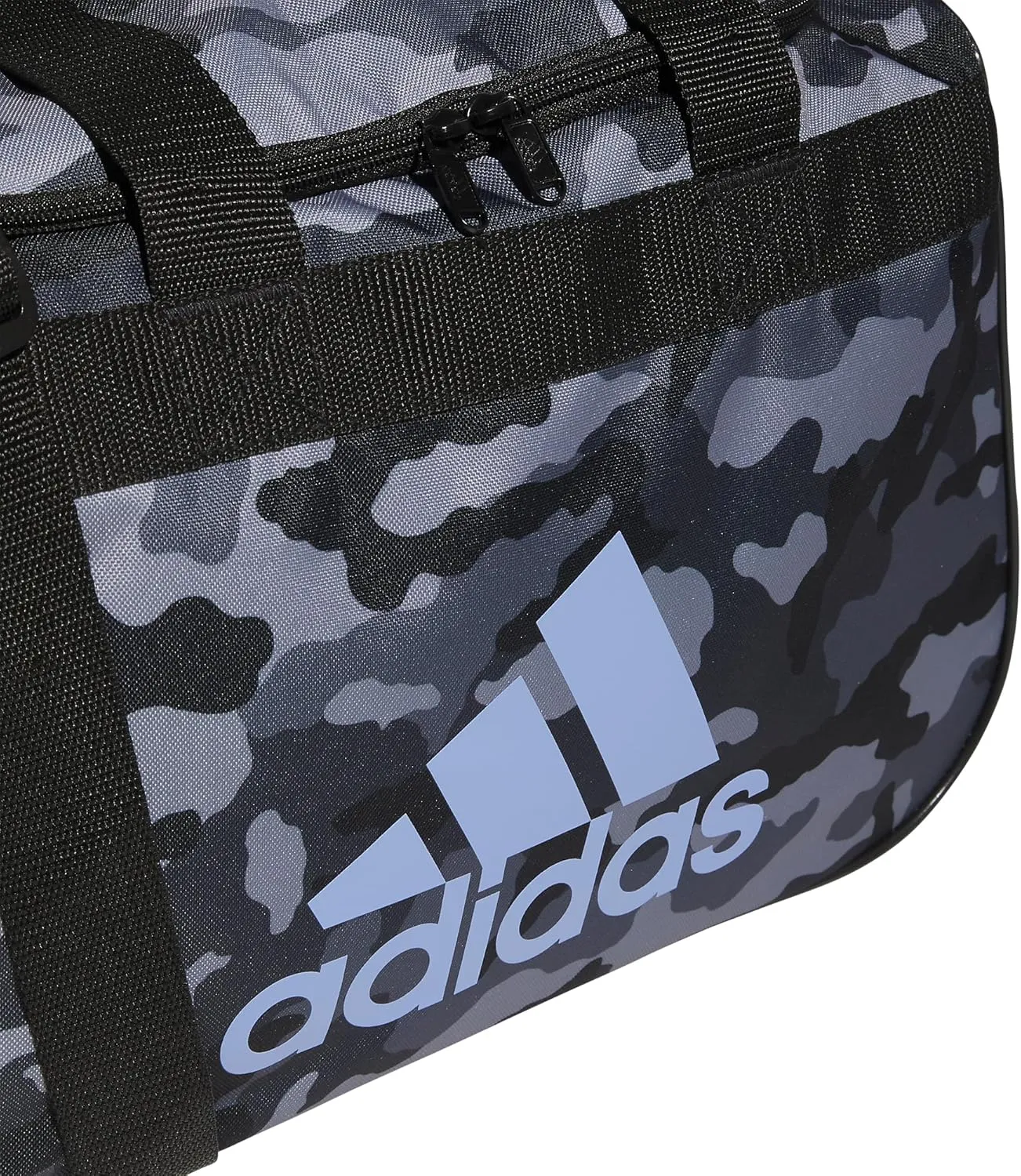 adidas Unisex Diablo Small Duffel, Sports Duffle Gym Bags for Men or Women, One Size