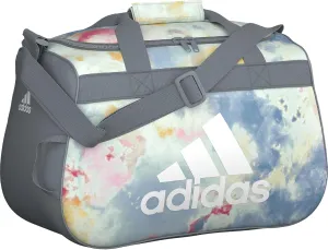 adidas Unisex Diablo Small Duffel, Sports Duffle Gym Bags for Men or Women, One Size