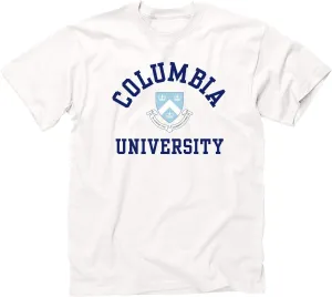 Adult T-Shirt, Short-Sleeve, Unisex, Official School Crest Logo