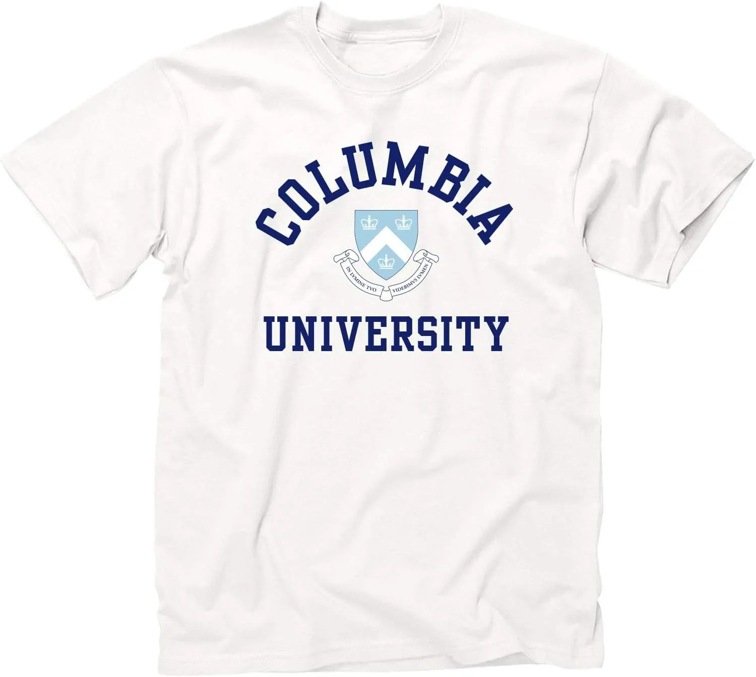 Adult T-Shirt, Short-Sleeve, Unisex, Official School Crest Logo