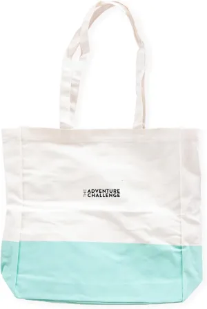 Adventurous Things Tote, Adventure Challenge Canvas Tote Bag – Durable & Stylish Branded Merch for Everyday Adventures