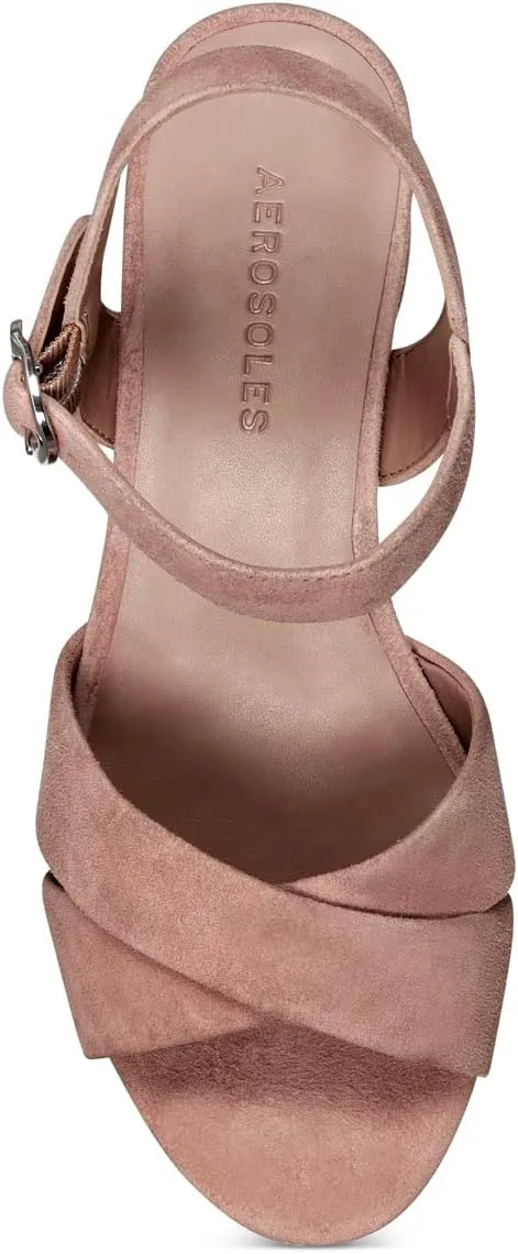 Aerosoles womens Cosmos Heeled Sandal