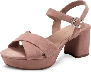 Aerosoles womens Cosmos Heeled Sandal