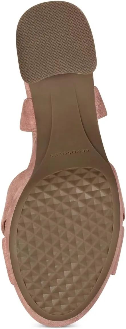 Aerosoles womens Cosmos Heeled Sandal
