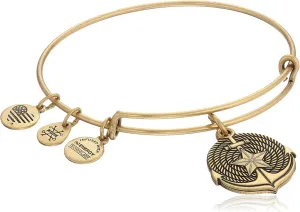 Alex and Ani Anchor II EWB Bangle Bracelet