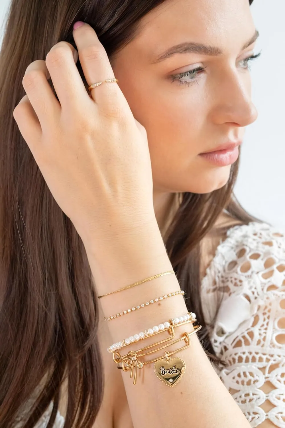 Alex and Ani Bride Bangle