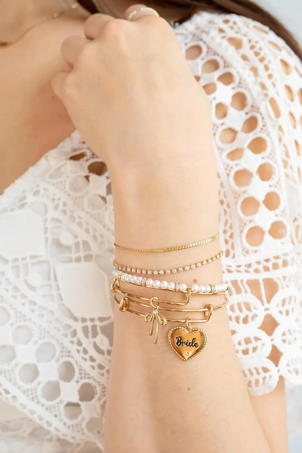 Alex and Ani Bride Bangle