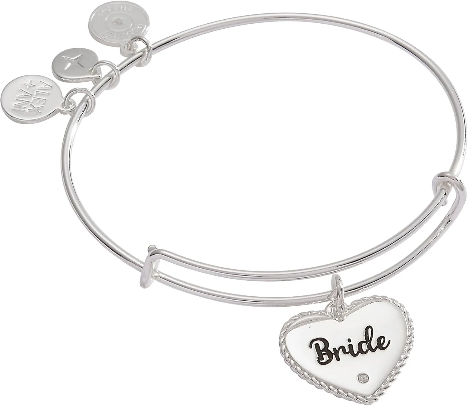 Alex and Ani Bride Bangle