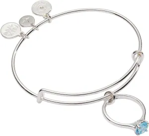 Alex and Ani Bride-To-Be Bangle
