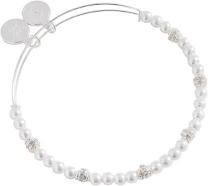 Alex and Ani Crystal and Rondelle Beaded EWB