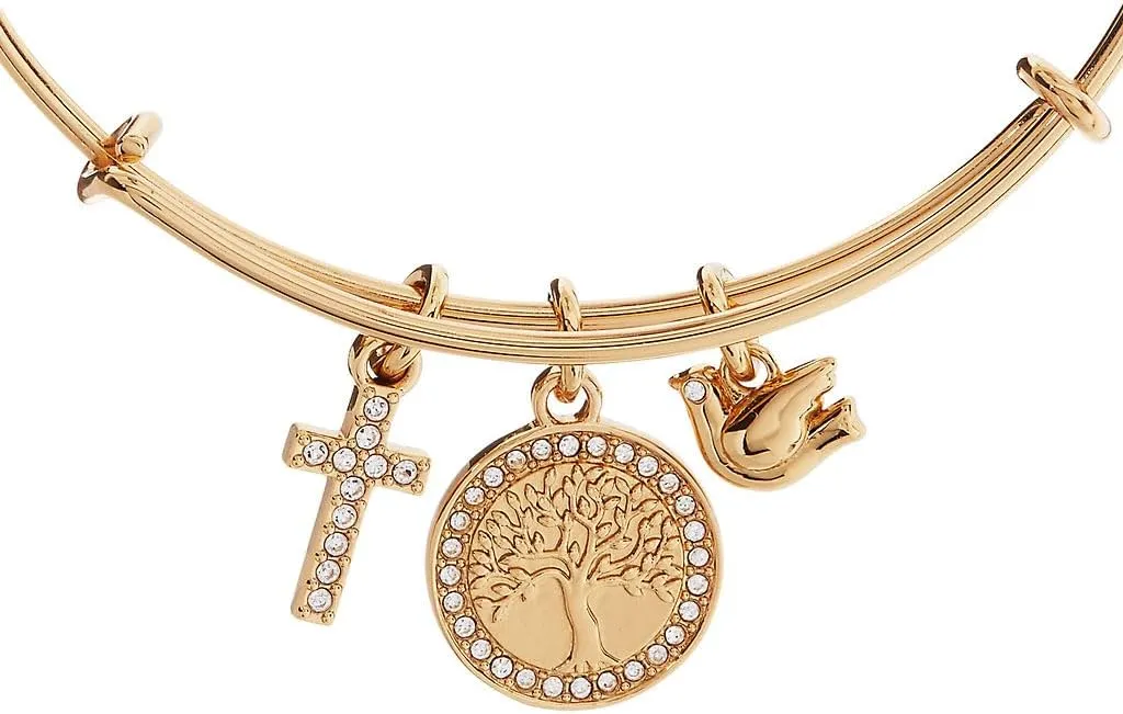 Alex and Ani Faith and Family Tree of Life