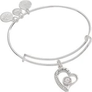 Alex and Ani Mother of the Bride Bangle