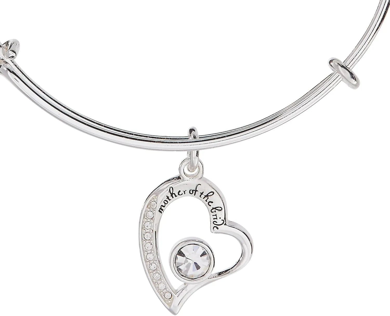 Alex and Ani Mother of the Bride Bangle