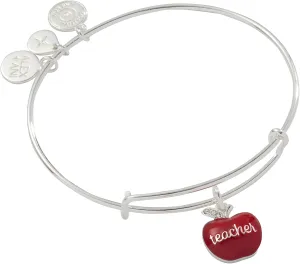 Alex and Ani Teacher Appreciation Bracelet