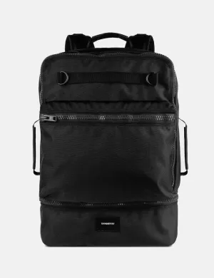 Algot Backpack - Sandqvist Epic sale Robust Black