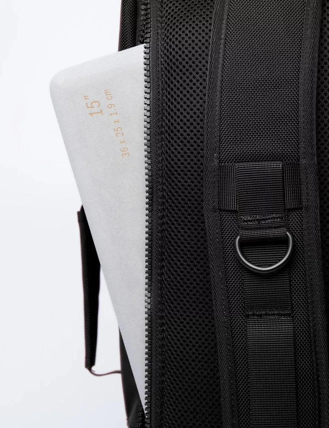 Algot Backpack - Sandqvist Epic sale Robust Black