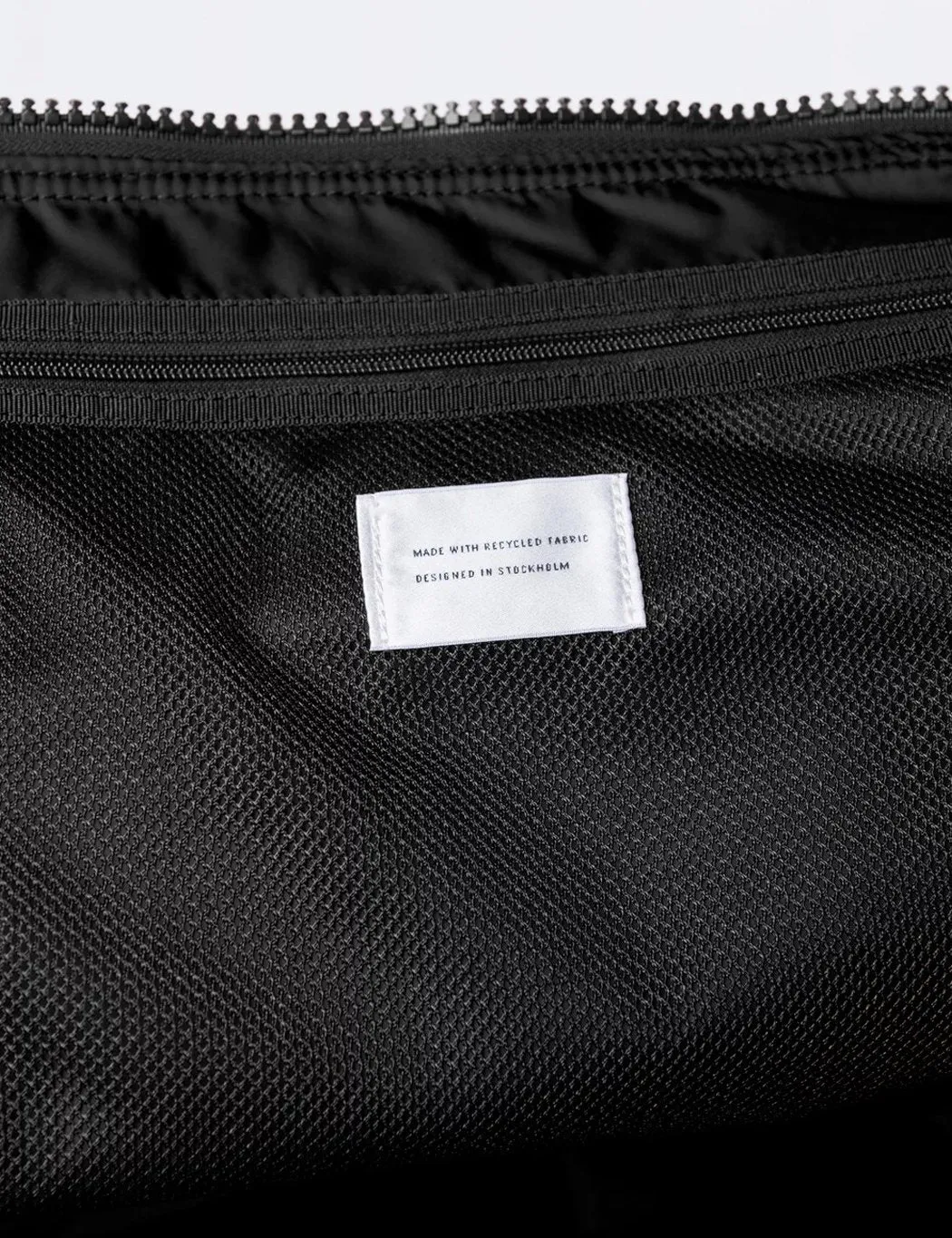 Algot Backpack - Sandqvist Epic sale Robust Black