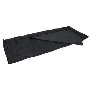 Alipis Corpse Bag Oxford Material Body Transport Bag Red Hospital Funeral Use