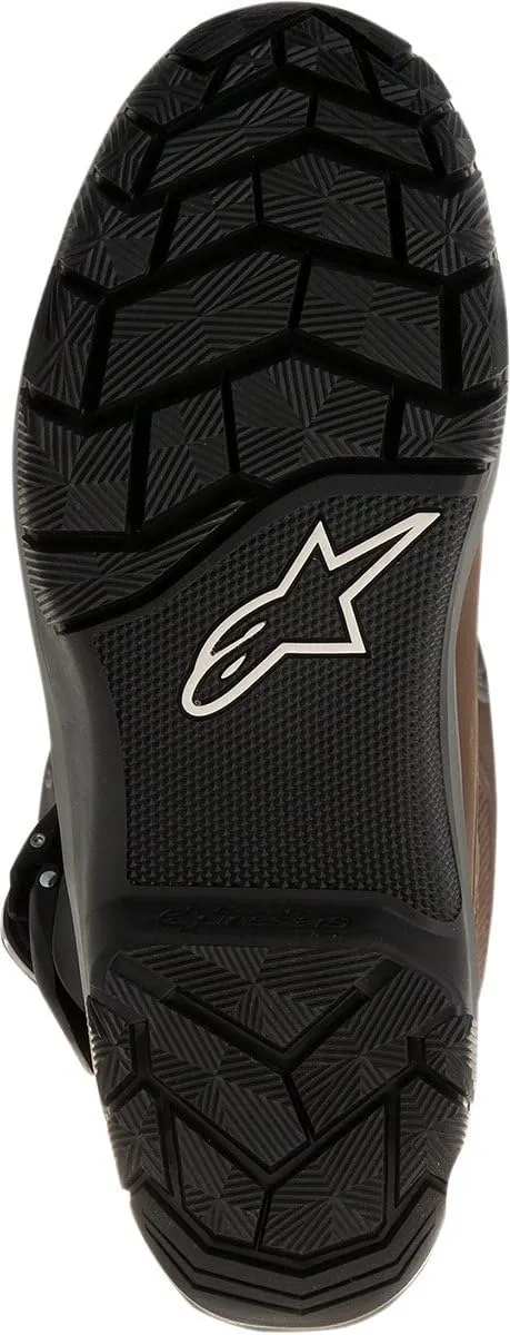 Alpinestars Mens Corozal Adventure Drystar Oiled Leather Boot