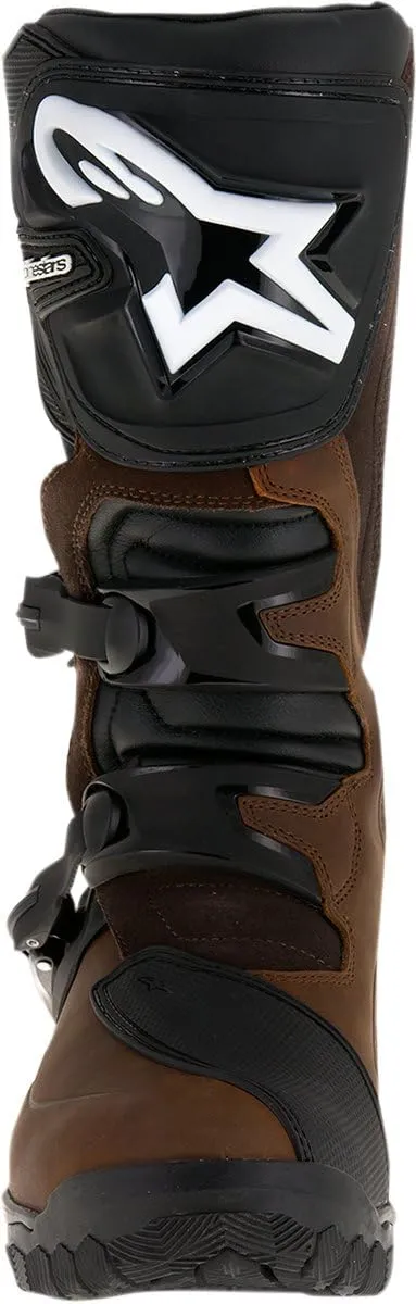 Alpinestars Mens Corozal Adventure Drystar Oiled Leather Boot